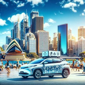 EV-evolution-rideshare-EV 