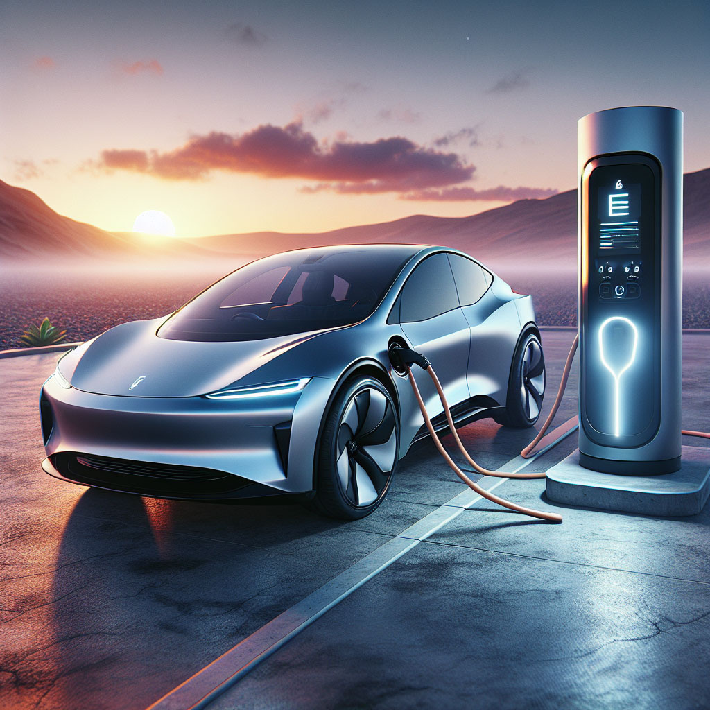 EV-evolution-vehicle