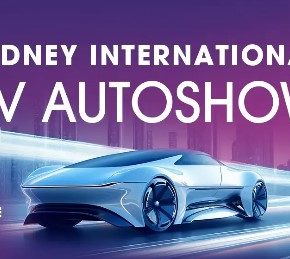 EV evolutoion-sydintevautoshow 2025 