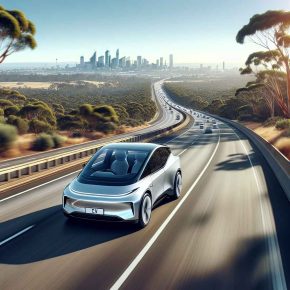 EV-on-freeway 