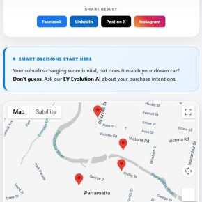 Ev evolution charger scanner share2 