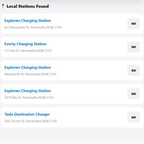 Ev evolution charger scanner share3 