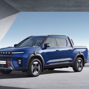 Ext_Front_main_RHD-KGM-Musso-EV 