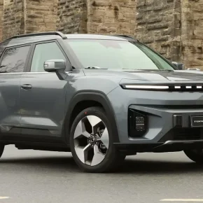 KGM Torres EVX- EV evolution 