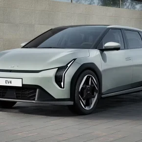 Kia EV4 Sedan – EV evolution 