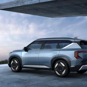 Kia-EV5-EV 