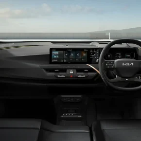 Kia-EV5-EV interior 