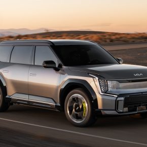 Kia-EV9-GT-EV Evolution 