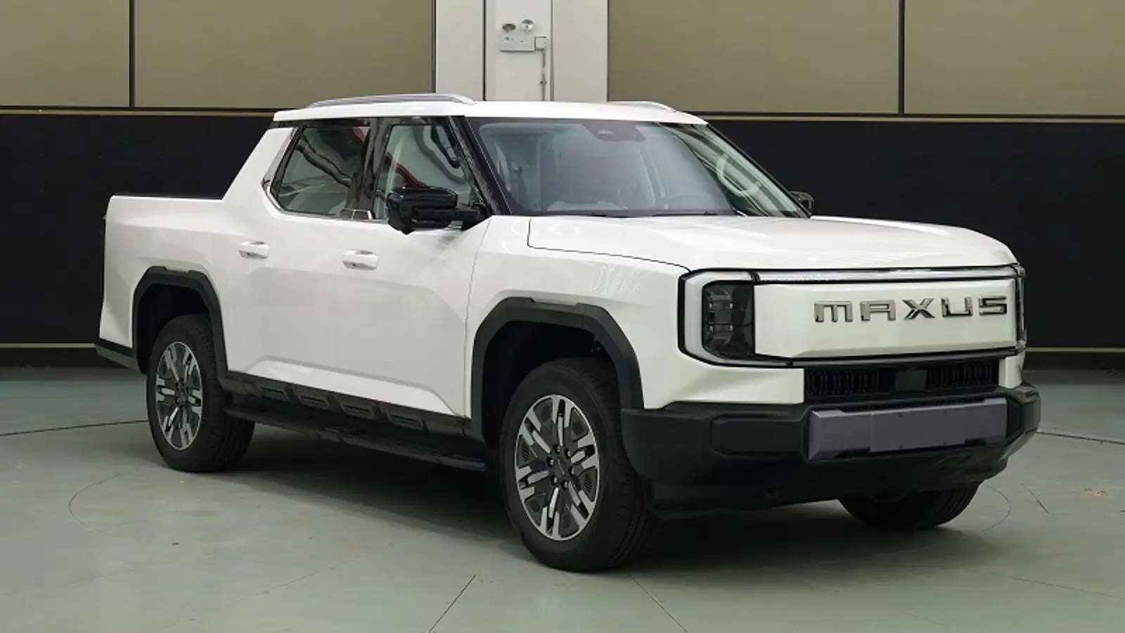 LDV Maxus eTerron-EV evolution