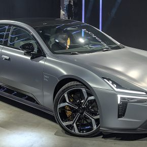 Polestar 5 – EV evolution Australia 