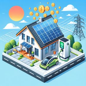 Solar-EV-Charging–Ev-evolution-australia 