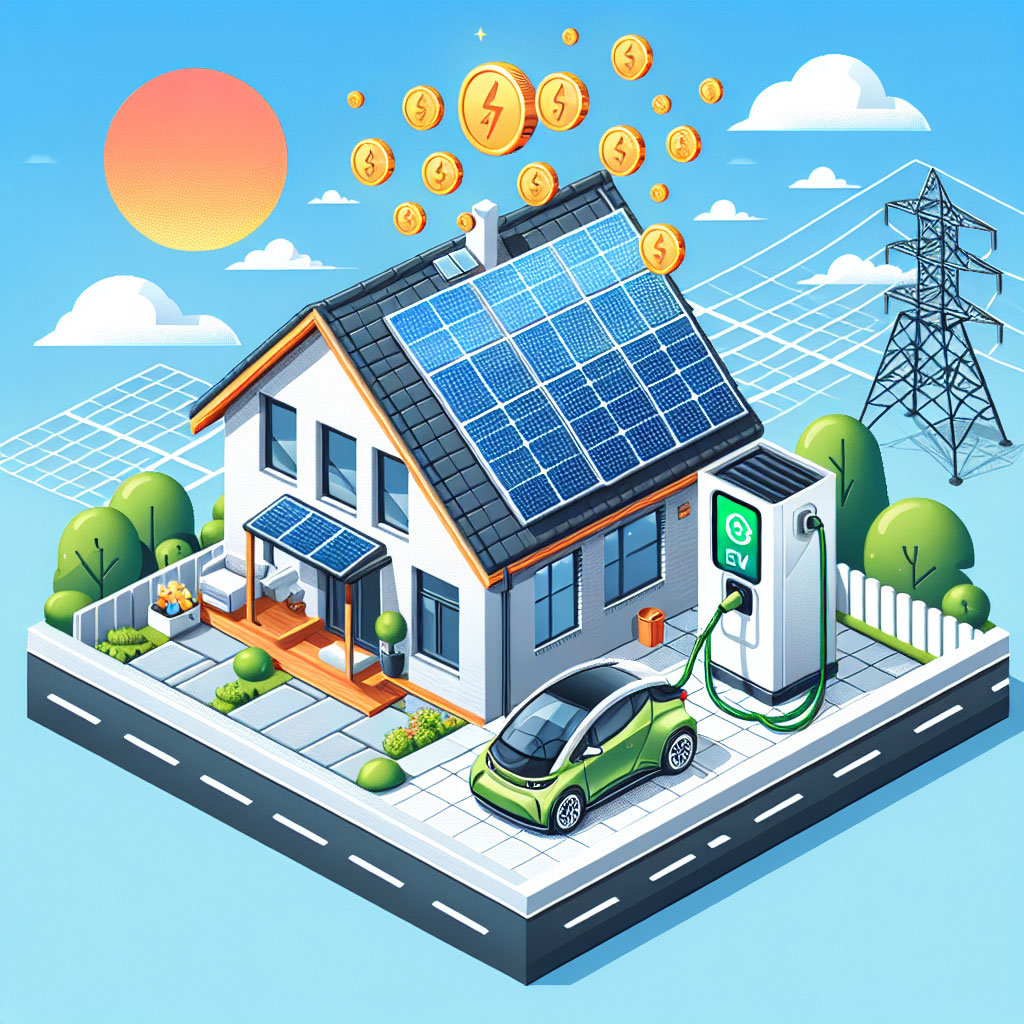 Solar EV Chargers Explained