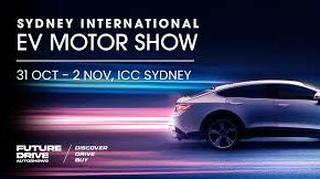 The Sydney International EV Motor Show 