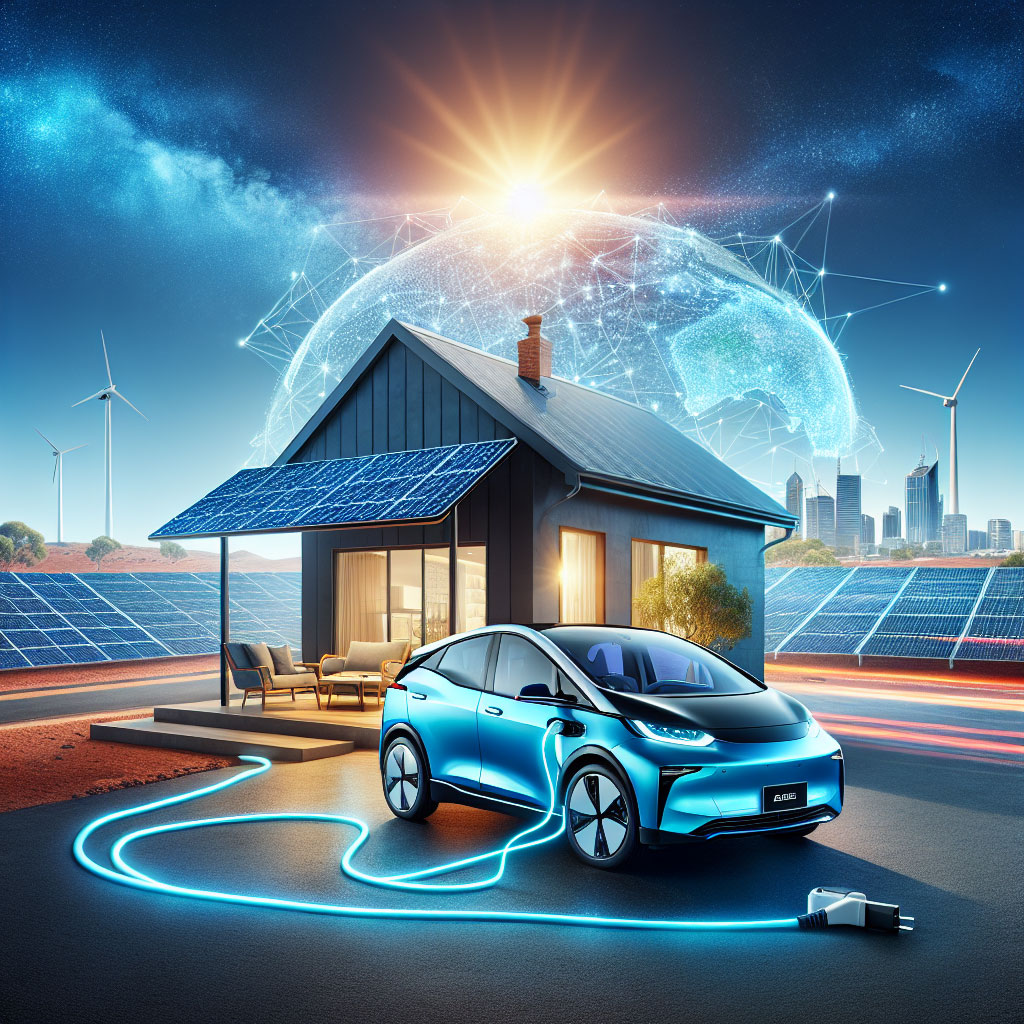 V2G in Australia: How Your EV Could Pay for Itself in 2026