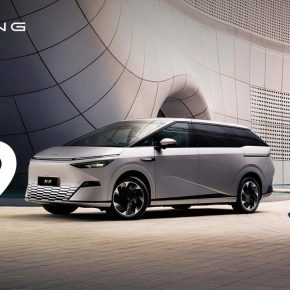 Xpeng X9 