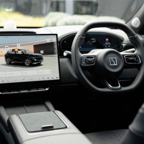 Zeekr-7X-EV interior 