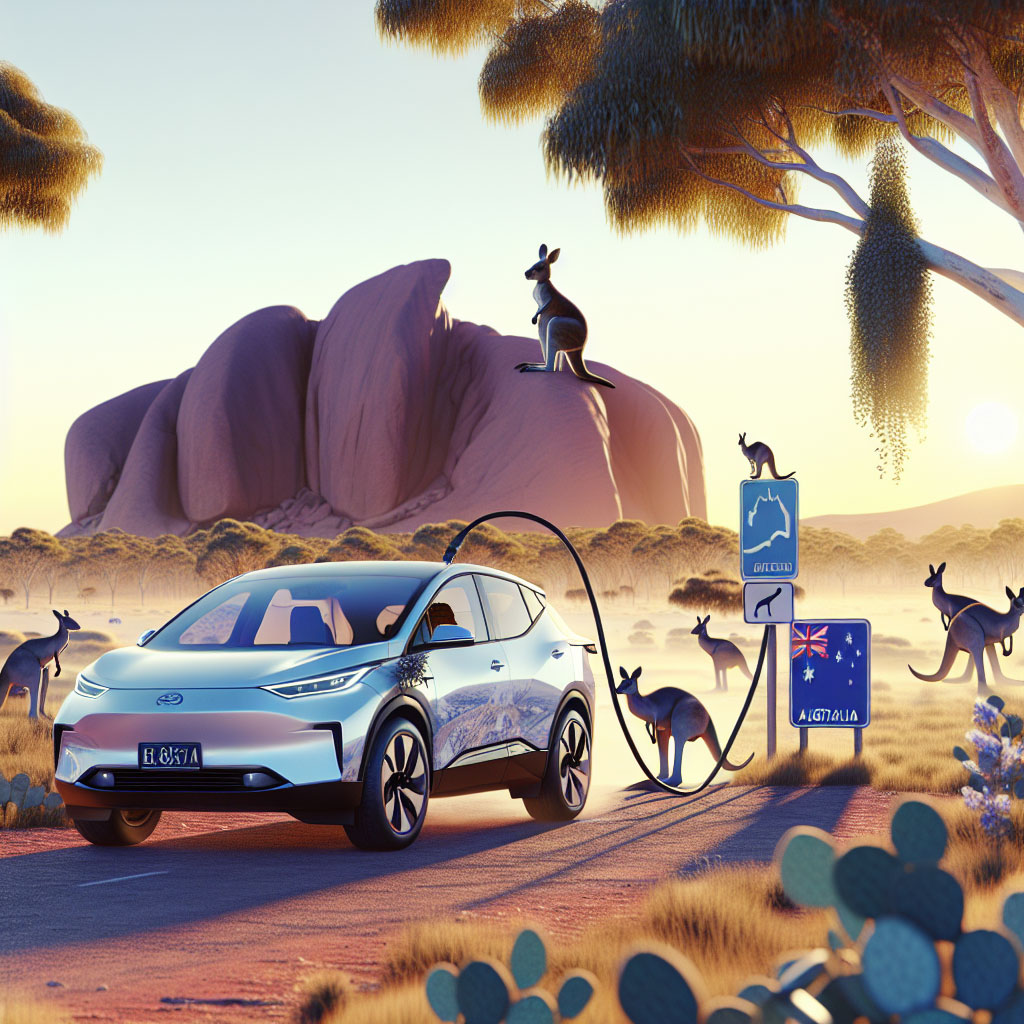 Road-User Charging Advances as Chalmers Gains Broad Support Amid Phased EV Rollout