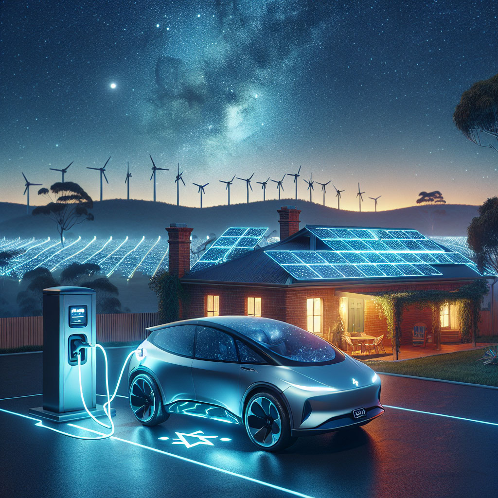 Australia’s Solar Sharer: a midday win for EV owners – what you need to know