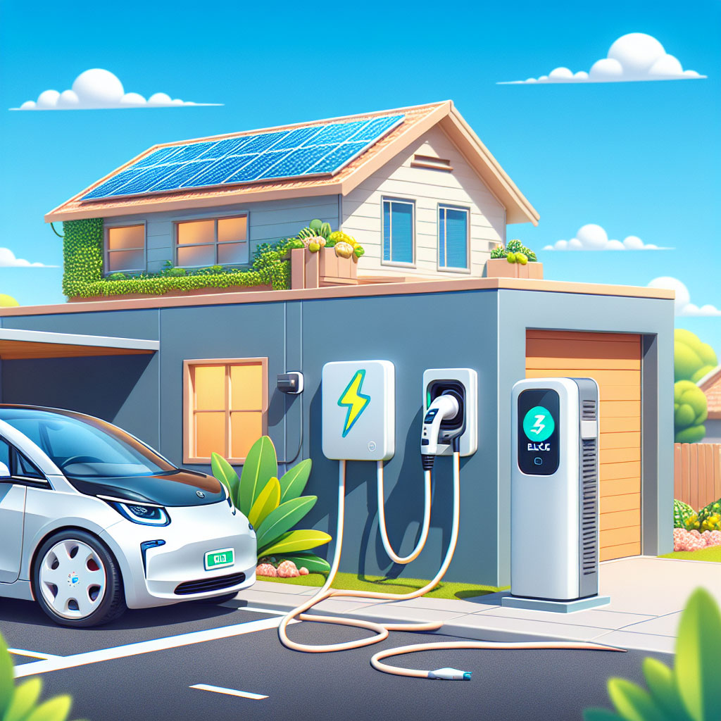 Your Home is Your New Petrol Station: The Power of Home Charging in Australia