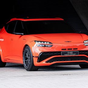 genesis-magma-ev evolution 