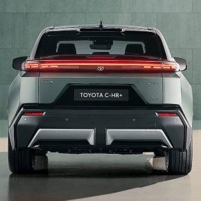 toyota-c-hr-Bev-ev evolution 