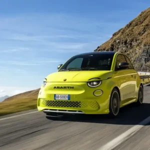 Fiat Abarth 500e