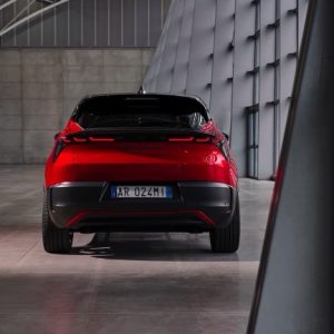 Alfa Romeo Junior Elettrica