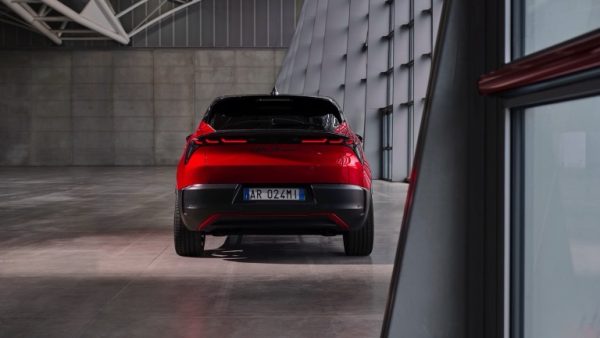 Alfa Romeo Junior Elettrica