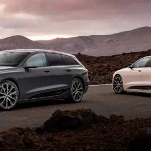 Audi A6 e-tron