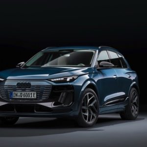 Audi Q6 e-tron