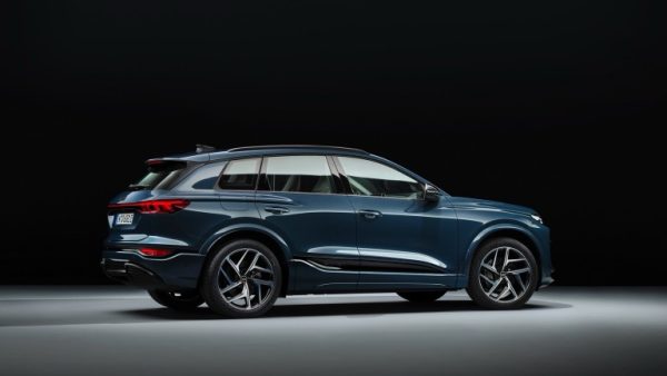Audi Q6 e-tron
