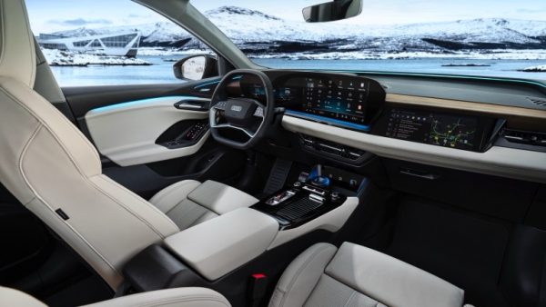 Audi Q6 e-tron