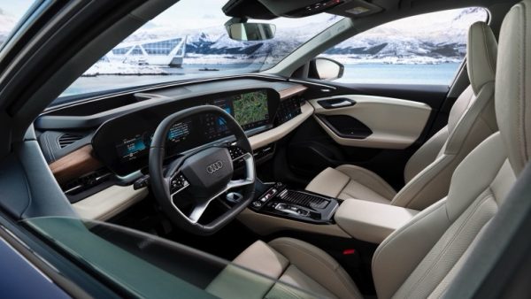 Audi Q6 e-tron