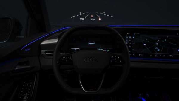 Audi Q6 e-tron