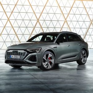Audi Q8 e-tron