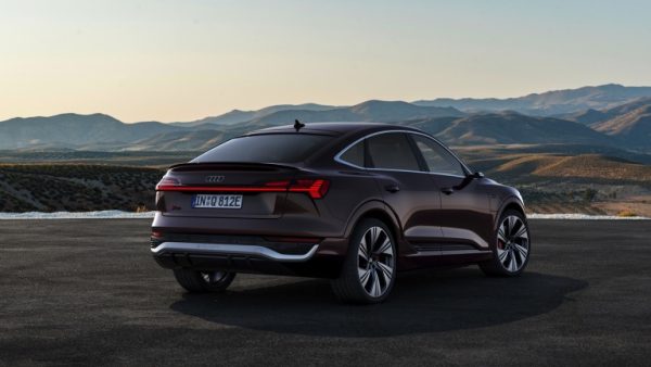 Audi Q8 e-tron