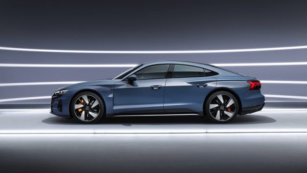 Audi e-tron GT