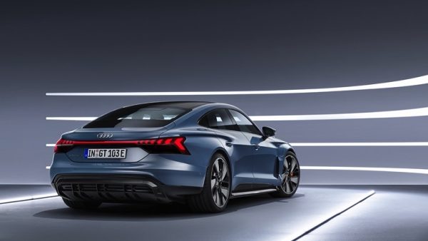 Audi e-tron GT