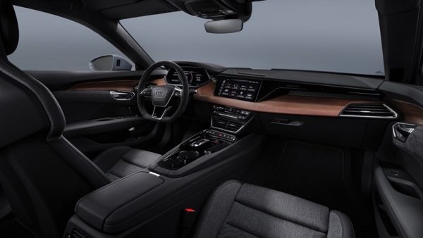 Audi e-tron GT