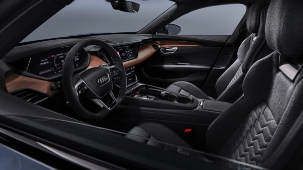 Audi e-tron GT