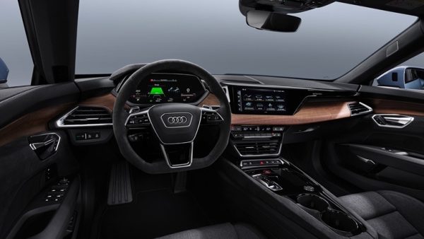 Audi e-tron GT