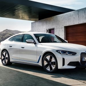 BMW i4