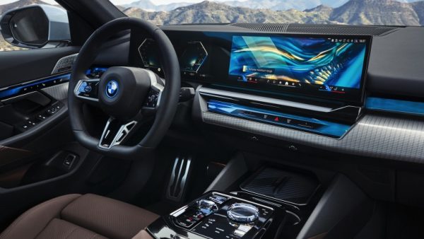BMW i5