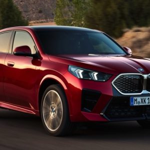 BMW iX2