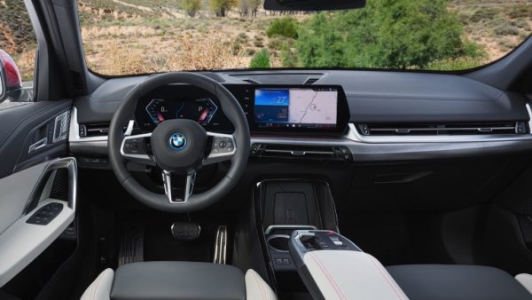 BMW iX2