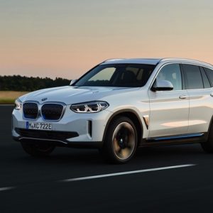 BMW iX3