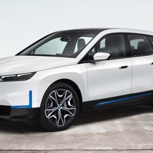 BMW iX