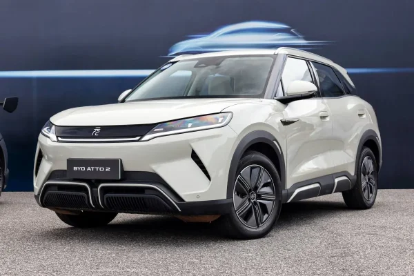 BYD Atto 2