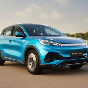 BYD Atto 3