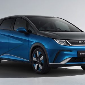 BYD Dolphin